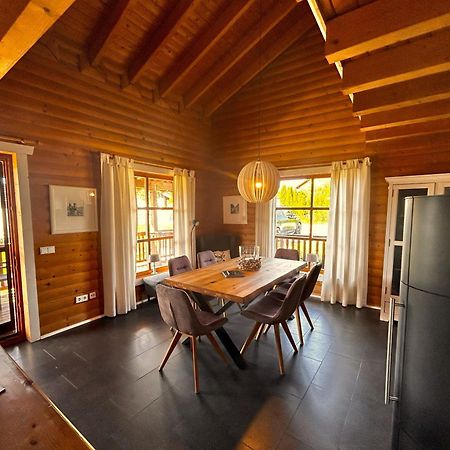 Chalet Am Bach Bad Birnbach Exterior foto