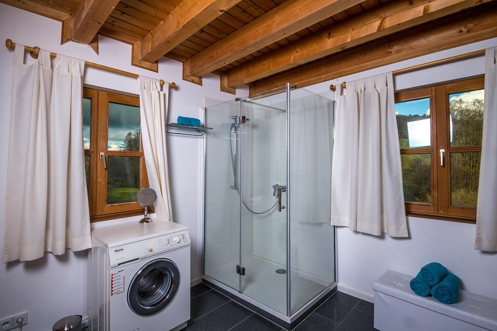 Chalet Am Bach Bad Birnbach Habitación foto